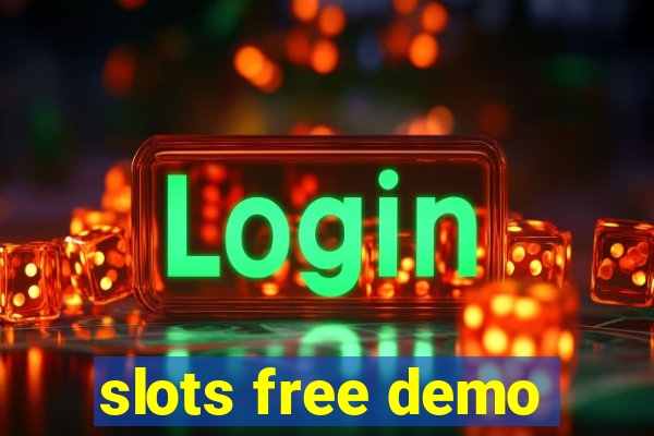 slots free demo